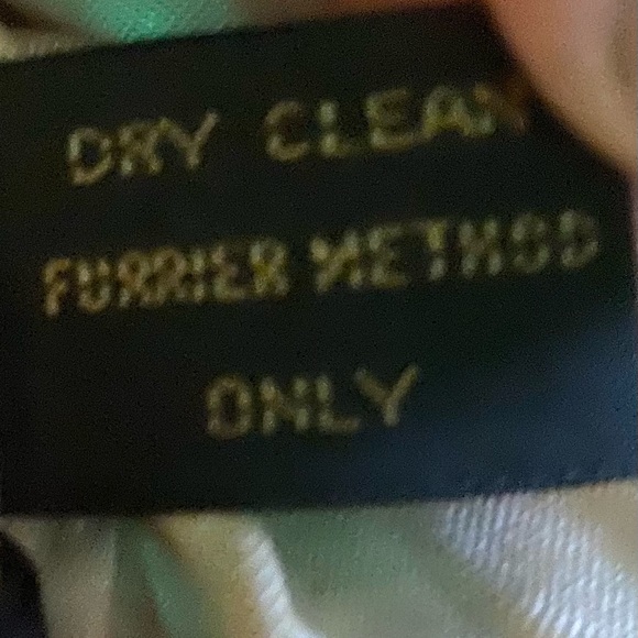 Beautiful Authentic Fur Jacket. Super cute on. - Picture 3 of 3